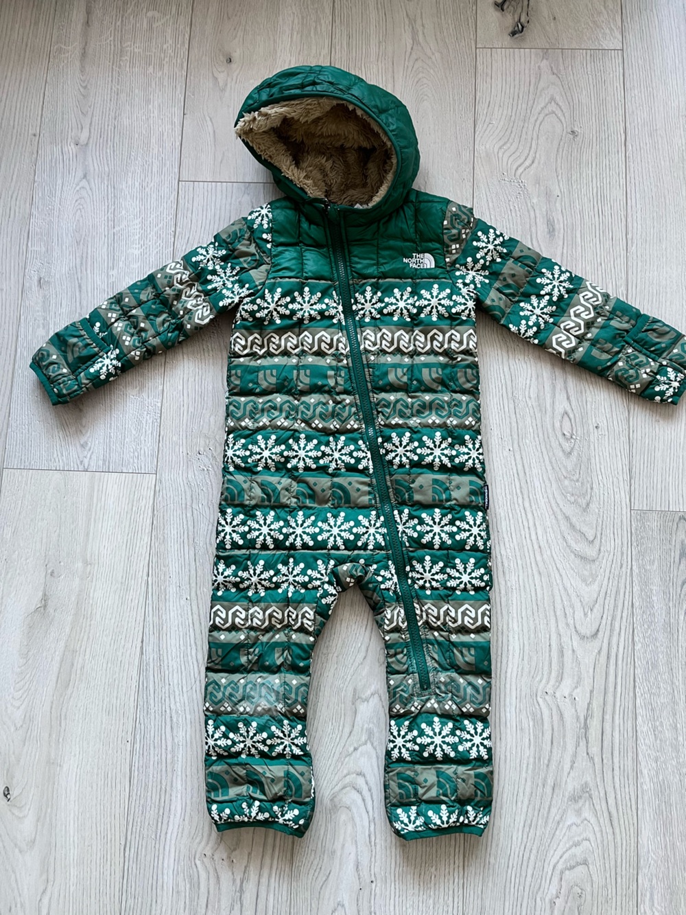 The North Face Infant ThermoBall Suit 18-24M